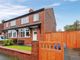 Thumbnail Semi-detached house for sale in Morley Road, Runcorn, Cheshire