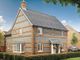 Thumbnail Detached house for sale in "The Fairford" at Dowling Way, Walberton, Arundel