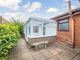 Thumbnail Detached bungalow for sale in Grantley Close, Ashford
