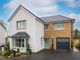 Thumbnail Detached house for sale in Off Nadder Lane, South Molton