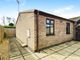 Thumbnail Detached bungalow for sale in Hungarton Drive, Syston