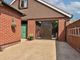 Thumbnail Detached bungalow for sale in Abbey Road, Ulceby, Lincolnshire