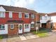 Thumbnail Terraced house for sale in Shaw Drive, Walton-On-Thames
