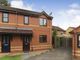 Thumbnail Semi-detached house for sale in Horselease Close, Great Oakley, Corby