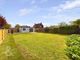 Thumbnail Detached bungalow for sale in Knyvett Green, Ashwellthorpe, Norwich