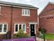 Thumbnail Semi-detached house for sale in Bourne Springs, Bourne, Bourne