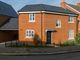 Thumbnail Link-detached house for sale in Calville Gardens, Berryfields, Aylesbury