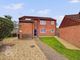 Thumbnail Flat for sale in Chestnut Close, New Costessey, Norwich