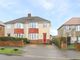 Thumbnail Semi-detached house for sale in Hollybank Crescent, Sheffield