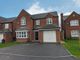 Thumbnail Detached house for sale in Collier Way, Upholland, Skelmersdale