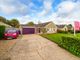 Thumbnail Detached bungalow for sale in Holme Drive, Sudbrooke, Lincoln