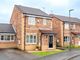 Thumbnail Link-detached house for sale in Healdfield Road, Castleford, West Yorkshire
