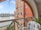 Thumbnail Flat for sale in Watermans Quay, William Morris Way, London