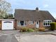 Thumbnail Bungalow for sale in Hall Rise, Haxby, York, North Yorkshire