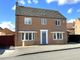 Thumbnail Detached house for sale in Syerston Way, Newark