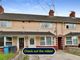 Thumbnail Terraced house for sale in Cranbrook Avenue, Hull