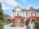 Thumbnail Maisonette for sale in Astonville Street, Southfields, London