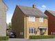 Thumbnail Detached house for sale in "The Rothway" at London Road, Sleaford