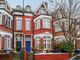 Thumbnail Terraced house for sale in Sheldon Road, Childs Hill, London