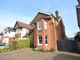 Thumbnail Detached house to rent in Temple Road, Epsom, Surrey