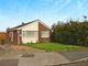 Thumbnail Detached bungalow for sale in Gerrard Gardens, Market Harborough