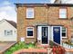 Thumbnail End terrace house for sale in St. Marys Road, Burgess Hill