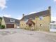 Thumbnail Detached house for sale in Hall Place, Cranleigh