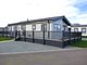 Thumbnail Mobile/park home for sale in Bridlington Bay Holiday Park, Carnaby, Bridlington