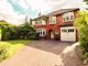 Thumbnail Detached house for sale in Woodstock Drive, Worsley, Manchester