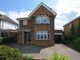 Thumbnail Detached house for sale in Bull Lane, Eccles, Aylesford