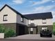 Thumbnail Detached house for sale in Plot 15, Freystrop, Haverfordwest