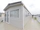 Thumbnail Mobile/park home for sale in Field Place, Naish Park, New Milton, Hampshire