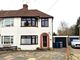 Thumbnail Semi-detached house for sale in Weirdale Avenue, London