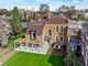 Thumbnail Detached house to rent in Kew Green, Richmond