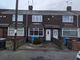 Thumbnail Terraced house for sale in Lorraine Street, Hull