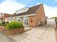 Thumbnail Bungalow for sale in Sharnbrook Drive, Crewe, Cheshire