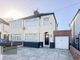 Thumbnail Semi-detached house for sale in Gordon Drive, Broadgreen, Liverpool
