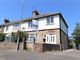 Thumbnail End terrace house for sale in Broad Road, Swanscombe, Kent