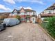 Thumbnail Semi-detached house for sale in London Road, Ewell, Epsom