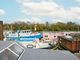 Thumbnail Houseboat for sale in Thistleworth Marina, Isleworth