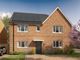 Thumbnail Semi-detached house for sale in March Road, Wimblington, March