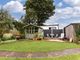 Thumbnail Detached bungalow for sale in Park Lane, Knypersley, Stoke-On-Trent