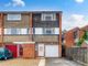 Thumbnail Town house for sale in Gloucester Gardens, Sutton