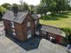 Thumbnail Detached house for sale in Woore Road, Buerton, Crewe