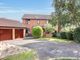 Thumbnail Detached house for sale in Hereford Close, Exmouth