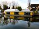 Thumbnail Houseboat for sale in Dockett Eddy, Chertsey