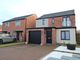 Thumbnail Detached house for sale in Winder Drive, Hazlerigg, Newcastle Upon Tyne, Tyne And Wear