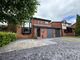 Thumbnail Detached house for sale in Bridgemere Close, Radcliffe, Manchester