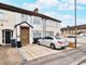 Thumbnail Terraced house for sale in Rookwood Avenue, New Malden