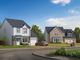 Thumbnail Detached house for sale in The Iona At The Grange, Blackiemuir Avenue, Laurencekirk, Aberdeenshire